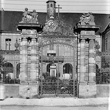 Hôtel-Dieu de Lons-le-Saunier