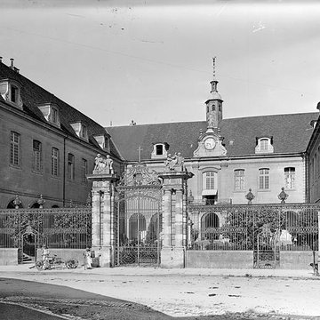 Hôtel-Dieu de Lons-le-Saunier