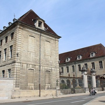 Hôtel-Dieu de Lons-le-Saunier