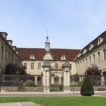 Hôtel-Dieu de Lons-le-Saunier