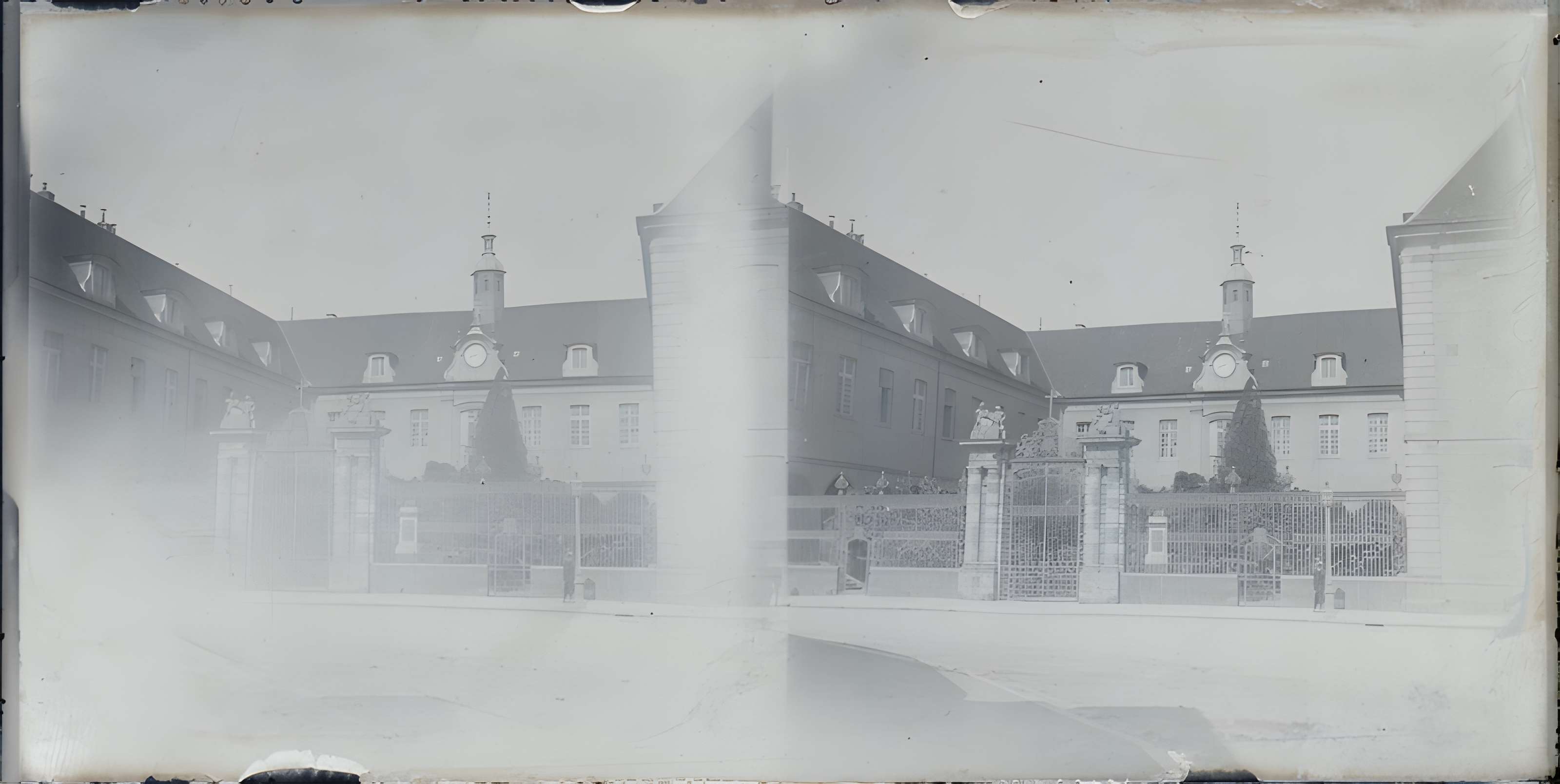 Hôtel-Dieu de Lons-le-Saunier