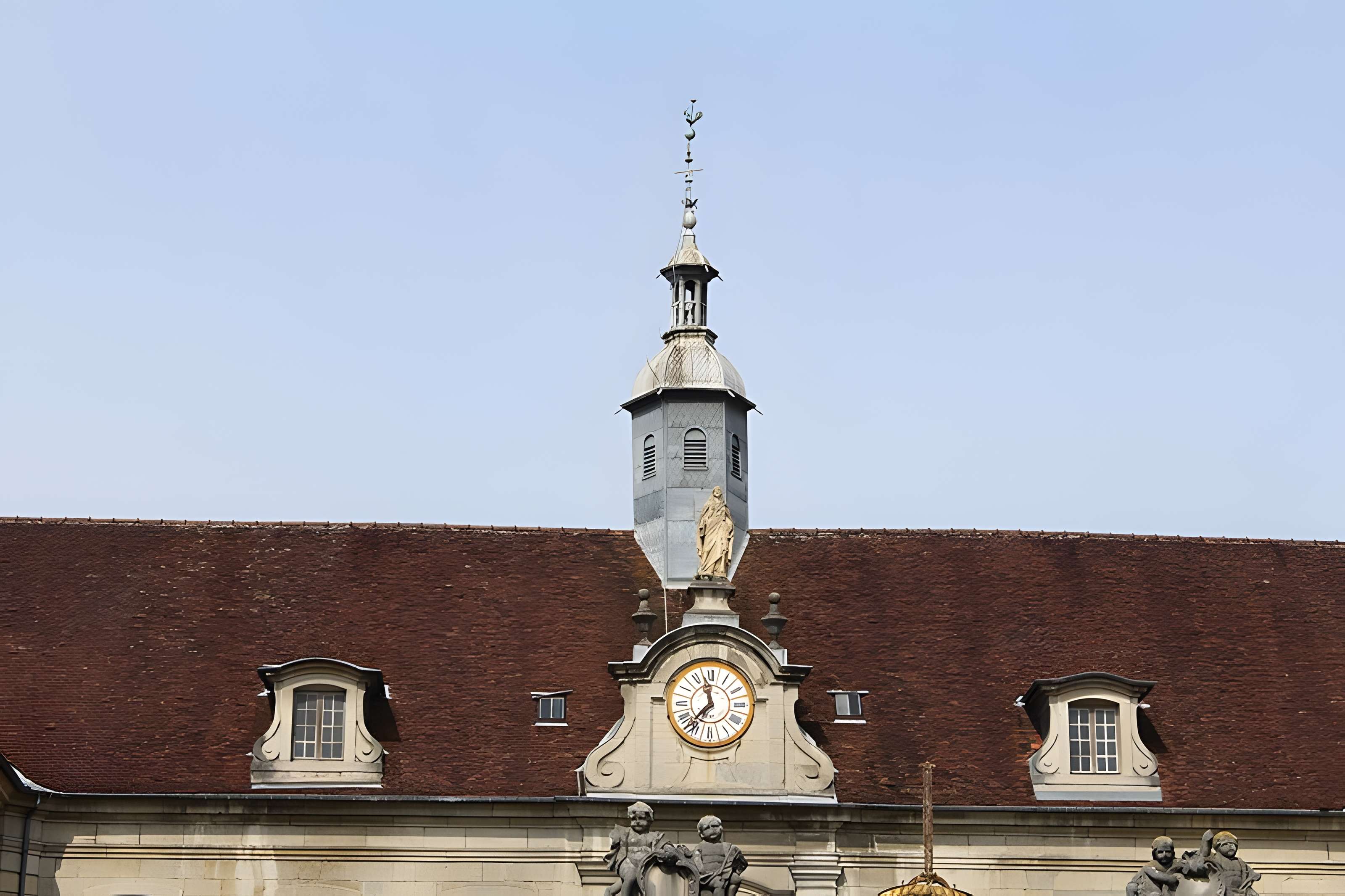 Hôtel-Dieu de Lons-le-Saunier