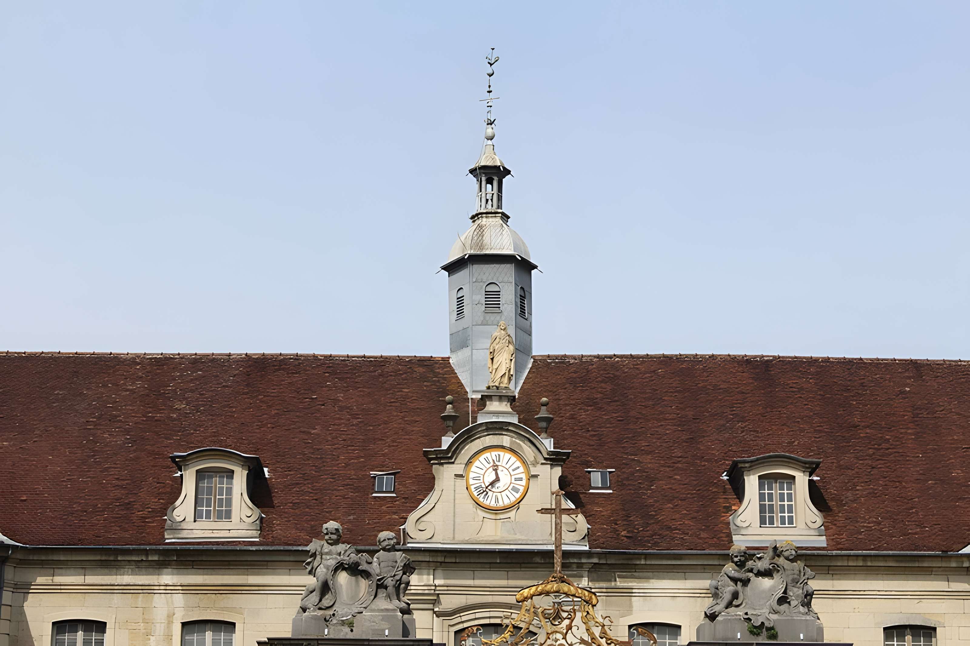 Hôtel-Dieu de Lons-le-Saunier