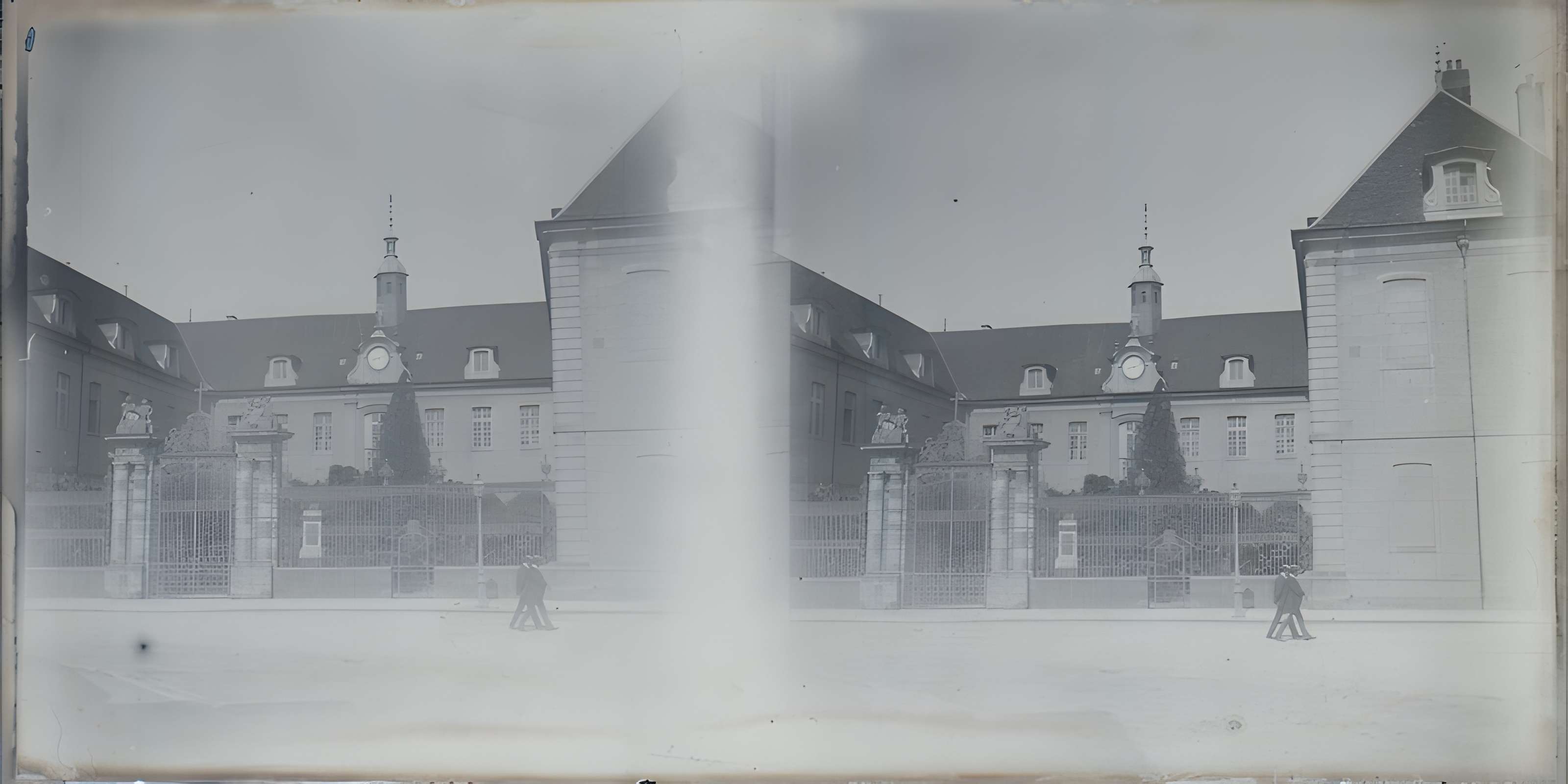 Hôtel-Dieu de Lons-le-Saunier