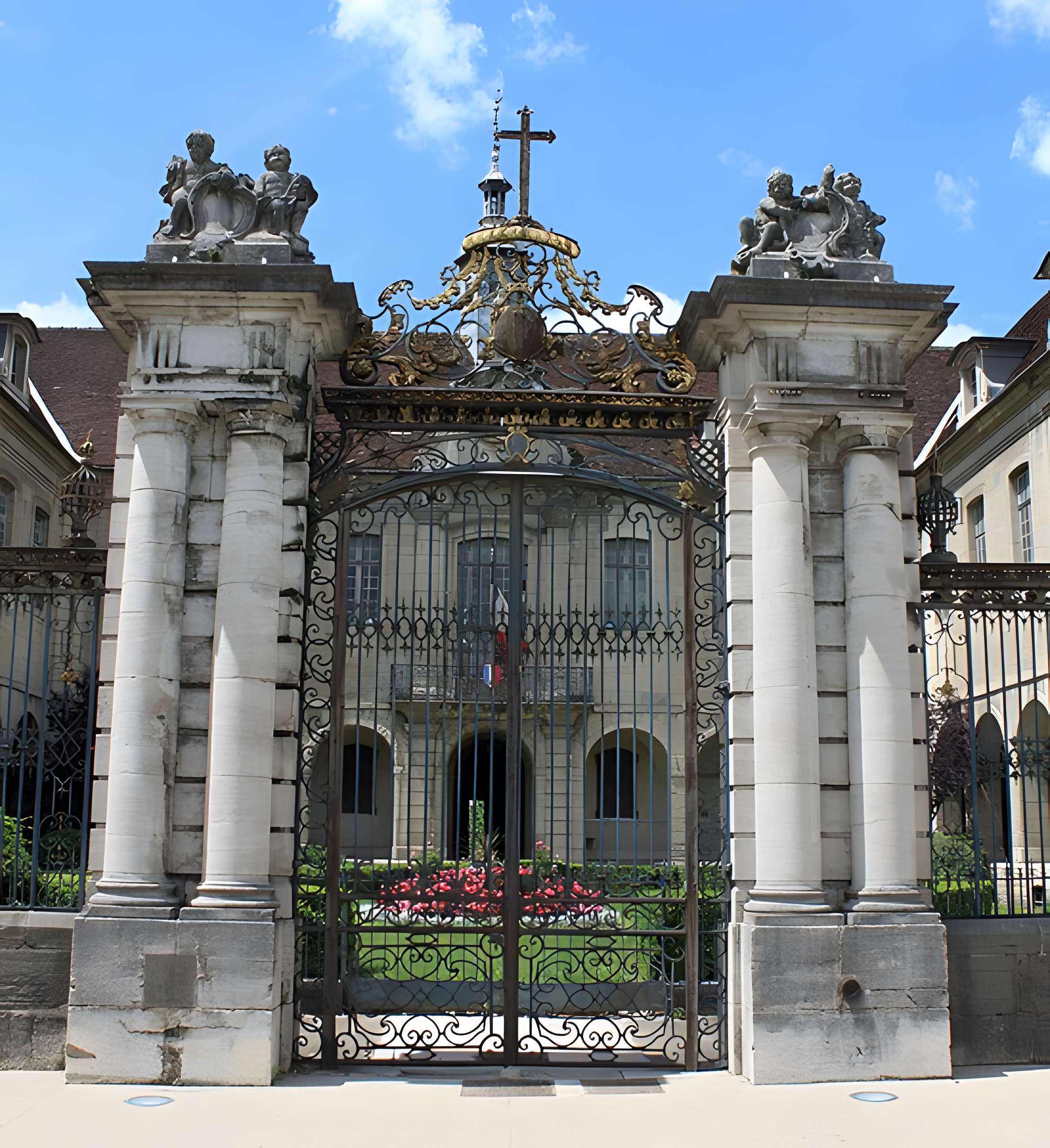 Hôtel-Dieu de Lons-le-Saunier