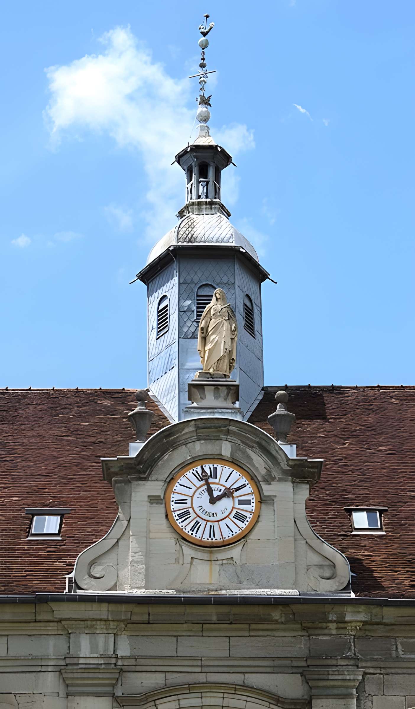 Hôtel-Dieu de Lons-le-Saunier
