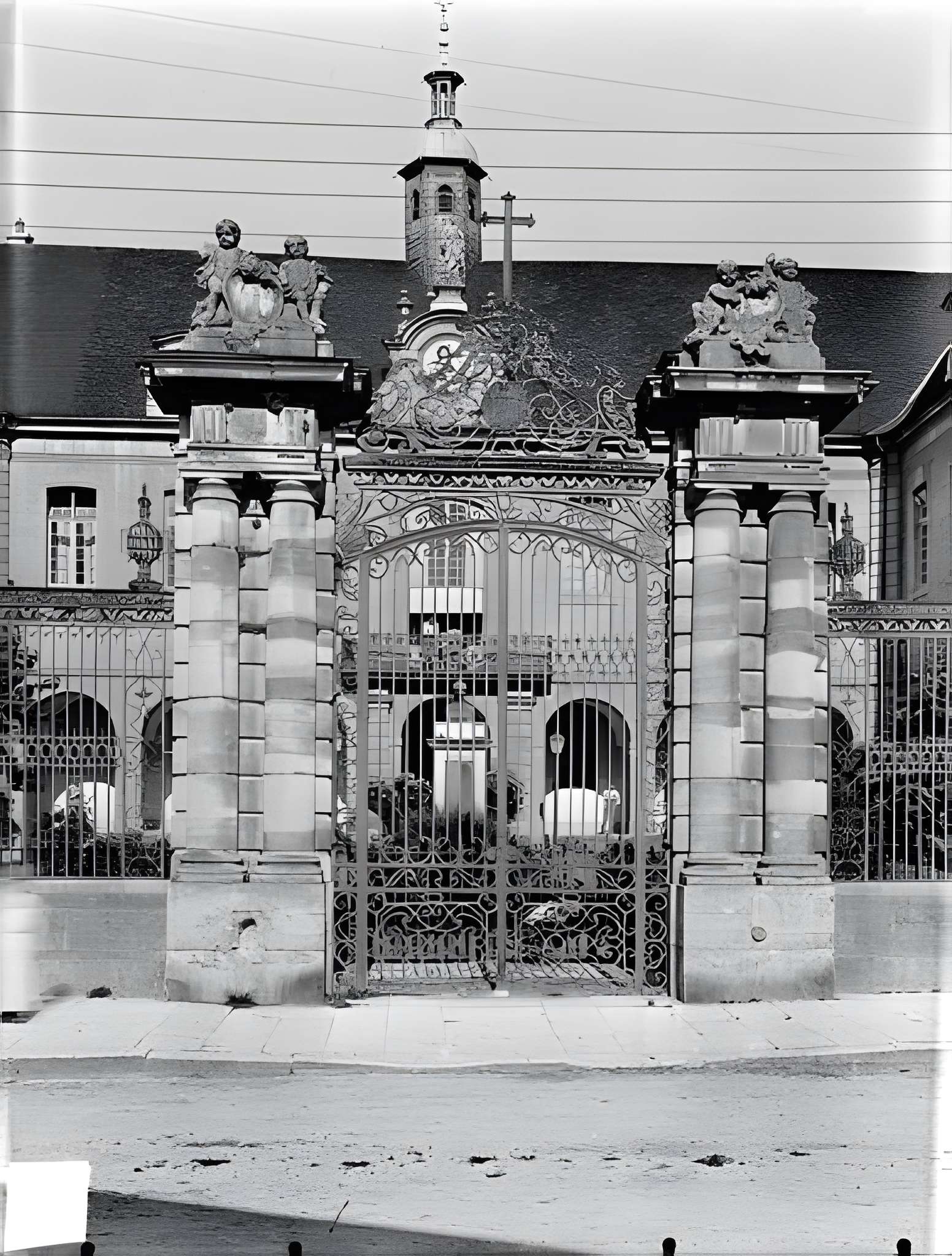 Hôtel-Dieu de Lons-le-Saunier
