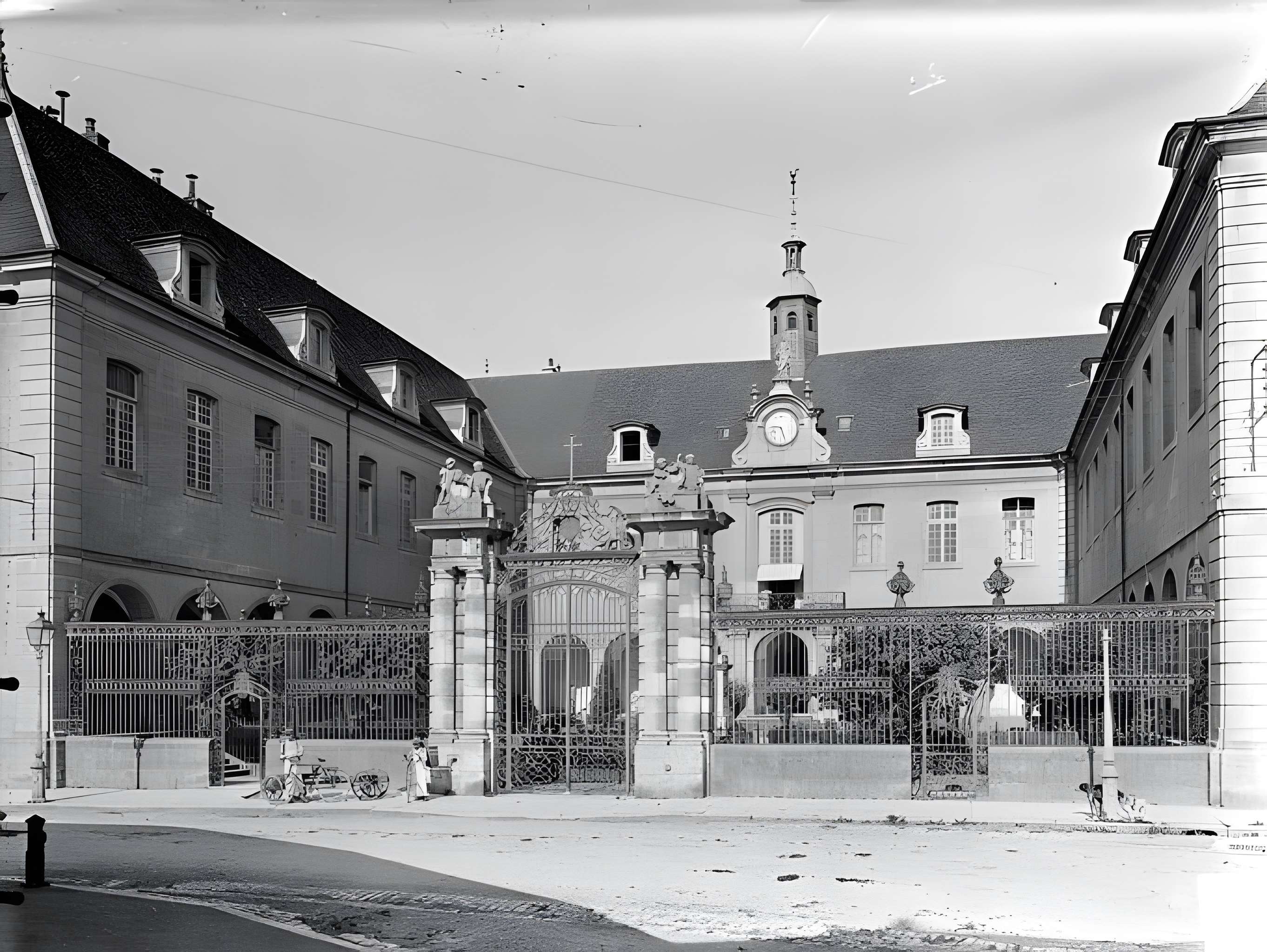 Hôtel-Dieu de Lons-le-Saunier