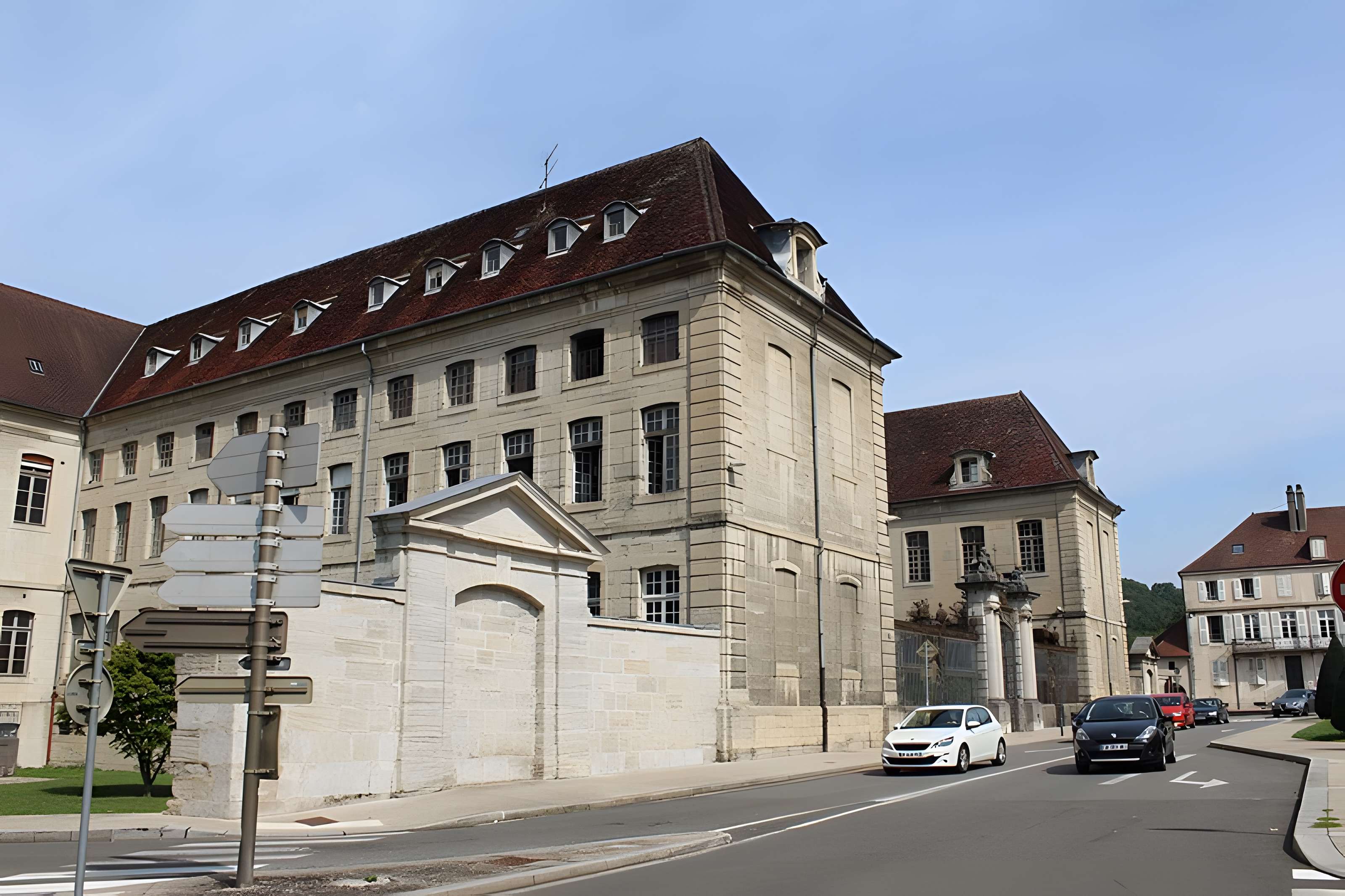 Hôtel-Dieu de Lons-le-Saunier