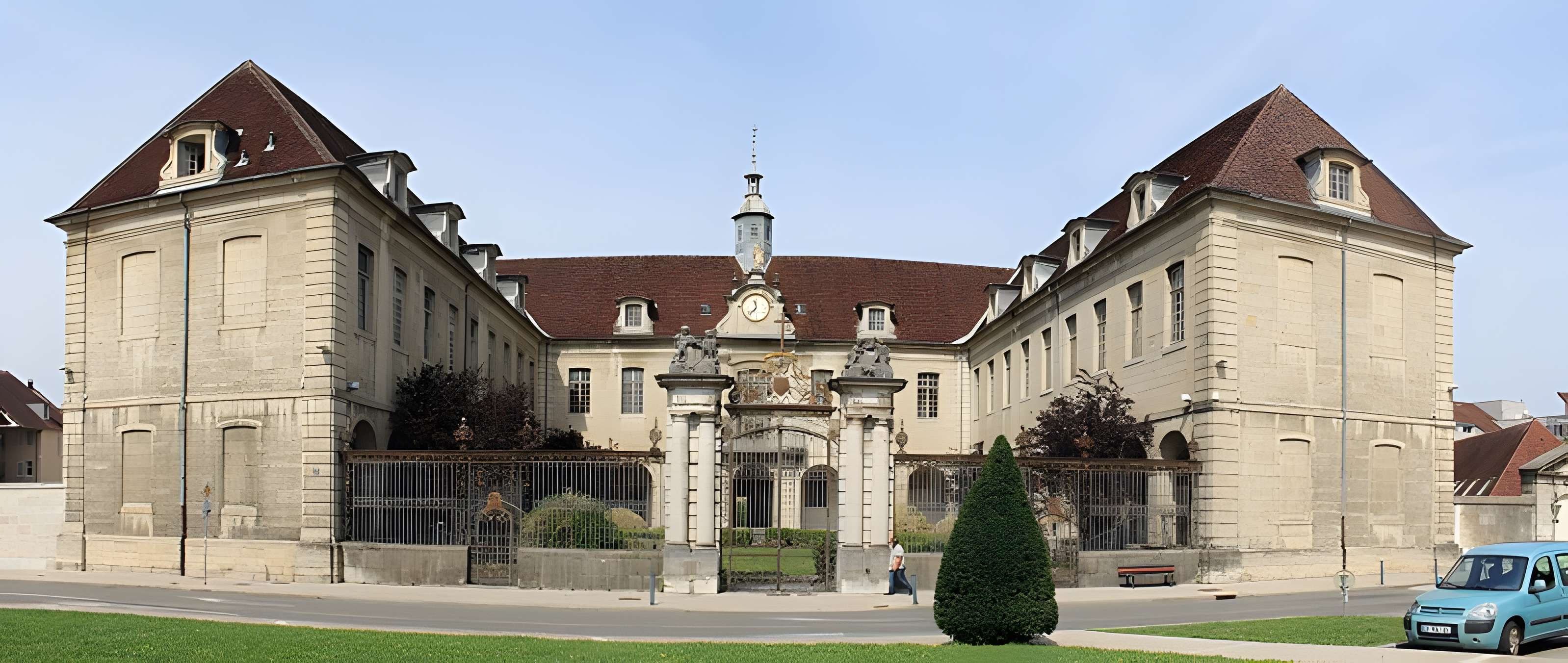 Hôtel-Dieu de Lons-le-Saunier