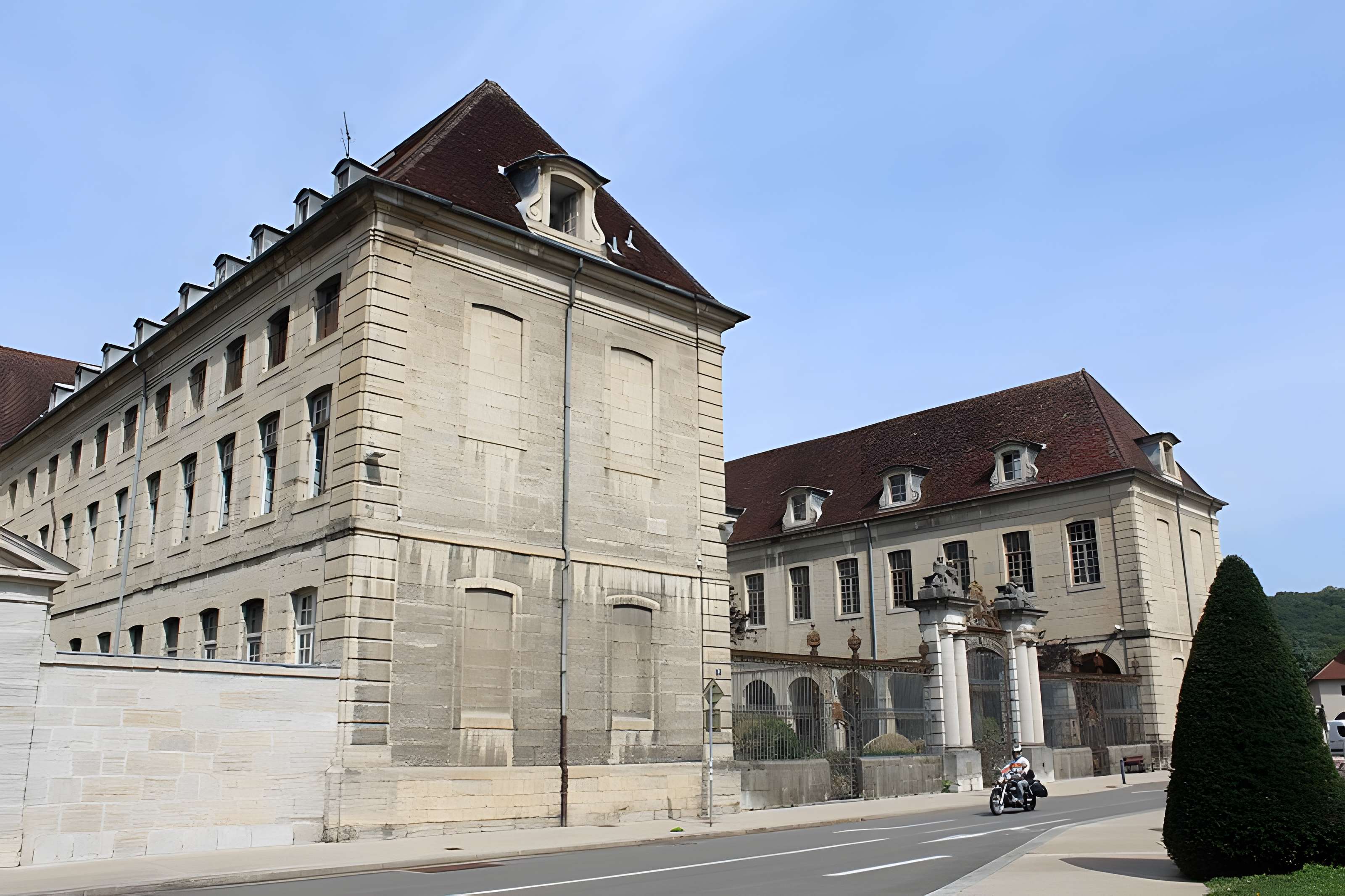 Hôtel-Dieu de Lons-le-Saunier