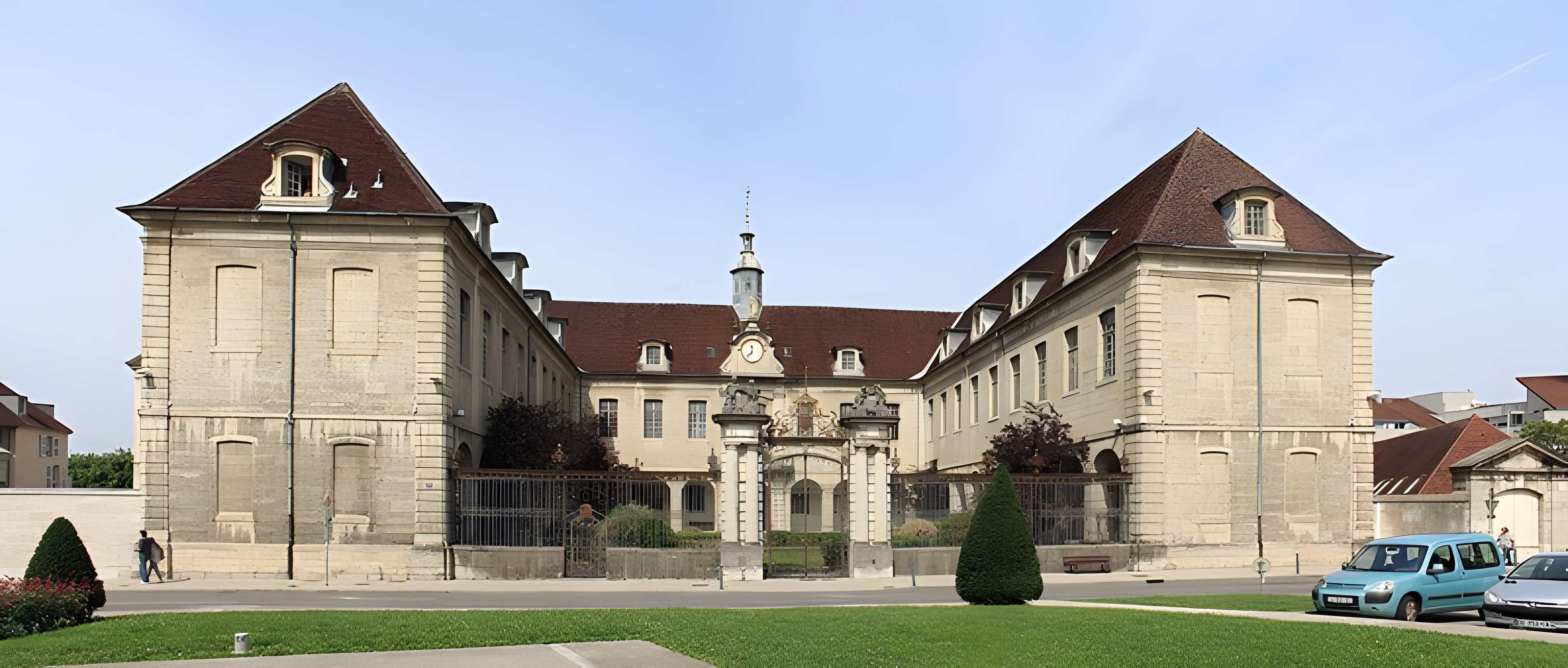 Hôtel-Dieu de Lons-le-Saunier
