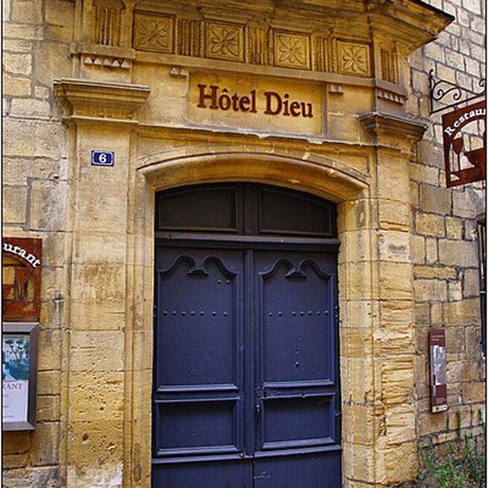 Photo de Hôtel-Dieu de Sarlat-la-Canéda
