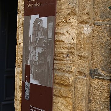 Hôtel-Dieu de Sarlat-la-Canéda