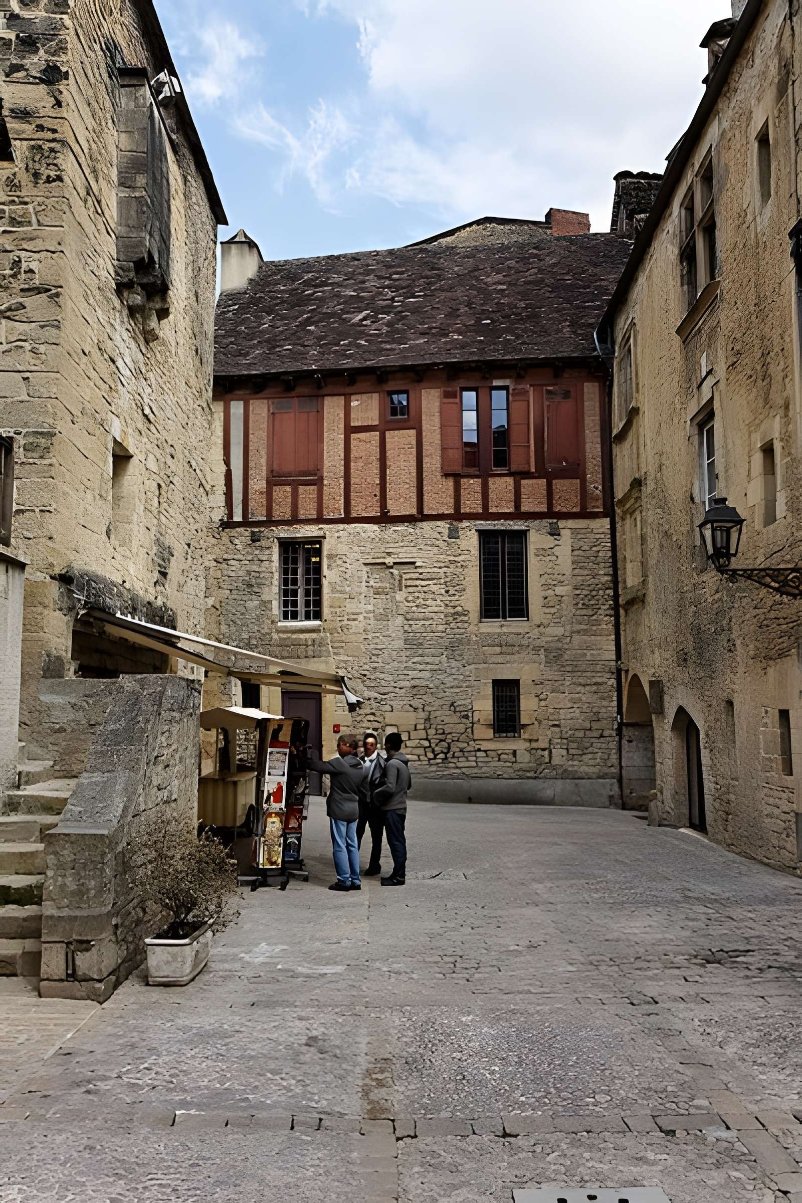 Hôtel-Dieu de Sarlat-la-Canéda