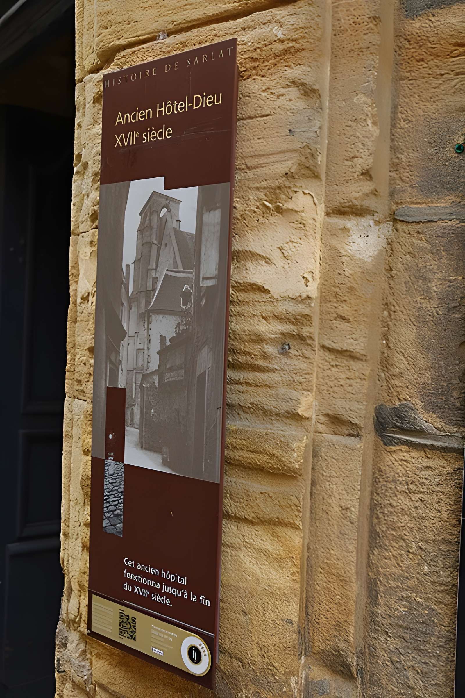 Hôtel-Dieu de Sarlat-la-Canéda