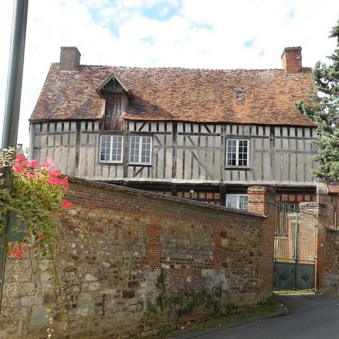 Photo de Hôtellerie des Dames à Saint-Paul