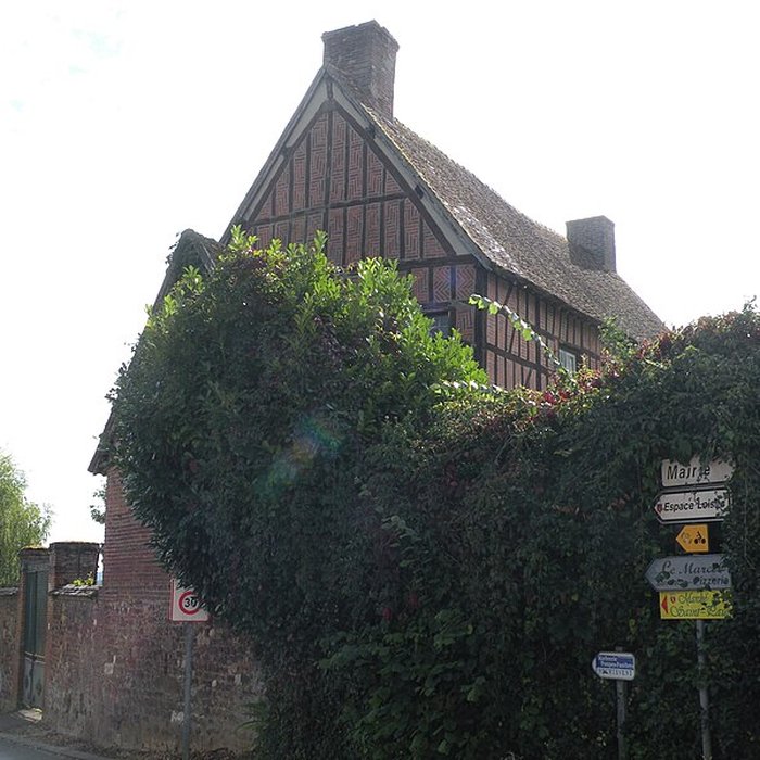 Photo de Hôtellerie des Dames à Saint-Paul