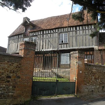 Hôtellerie des Dames à Saint-Paul