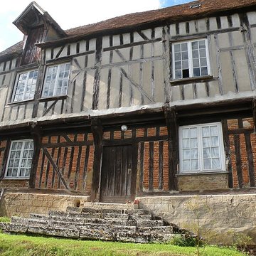 Hôtellerie des Dames à Saint-Paul