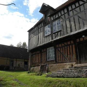 Hôtellerie des Dames à Saint-Paul