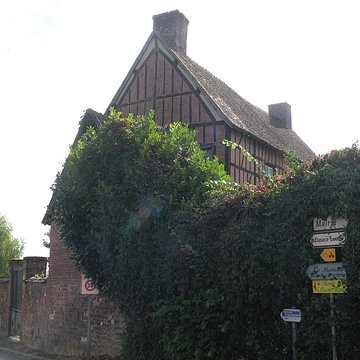 Hôtellerie des Dames à Saint-Paul