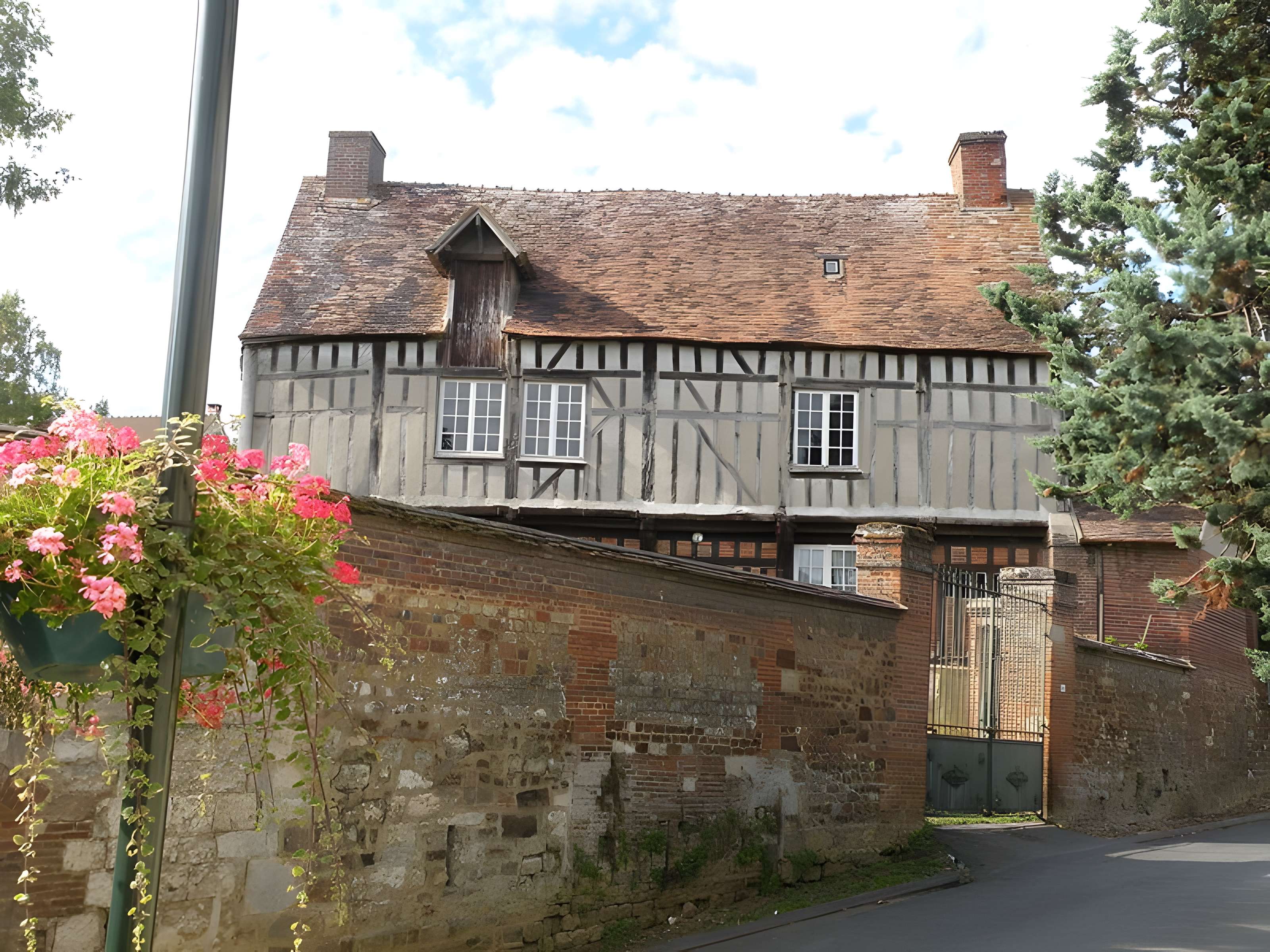 Hôtellerie des Dames à Saint-Paul 