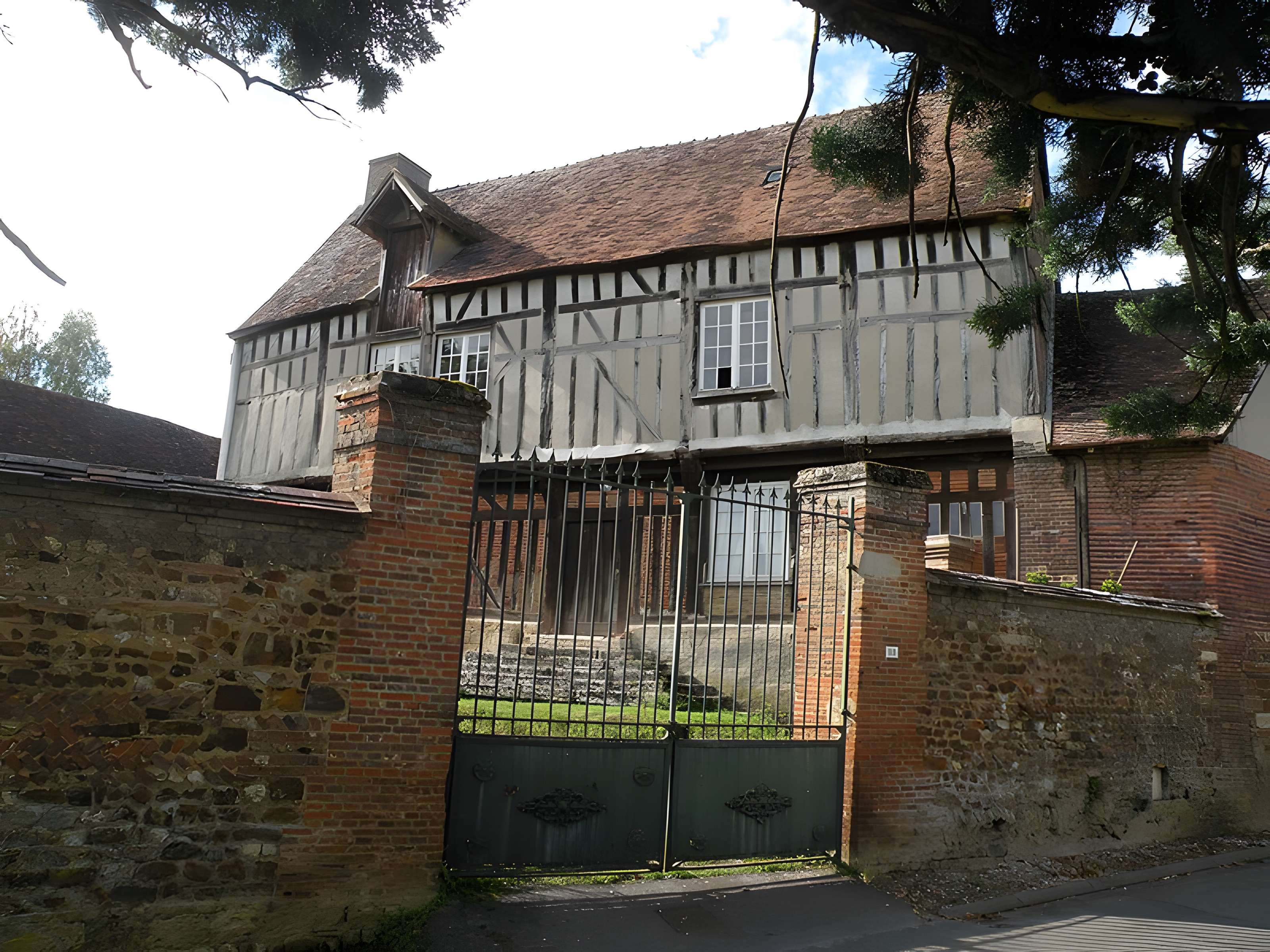 Hôtellerie des Dames à Saint-Paul