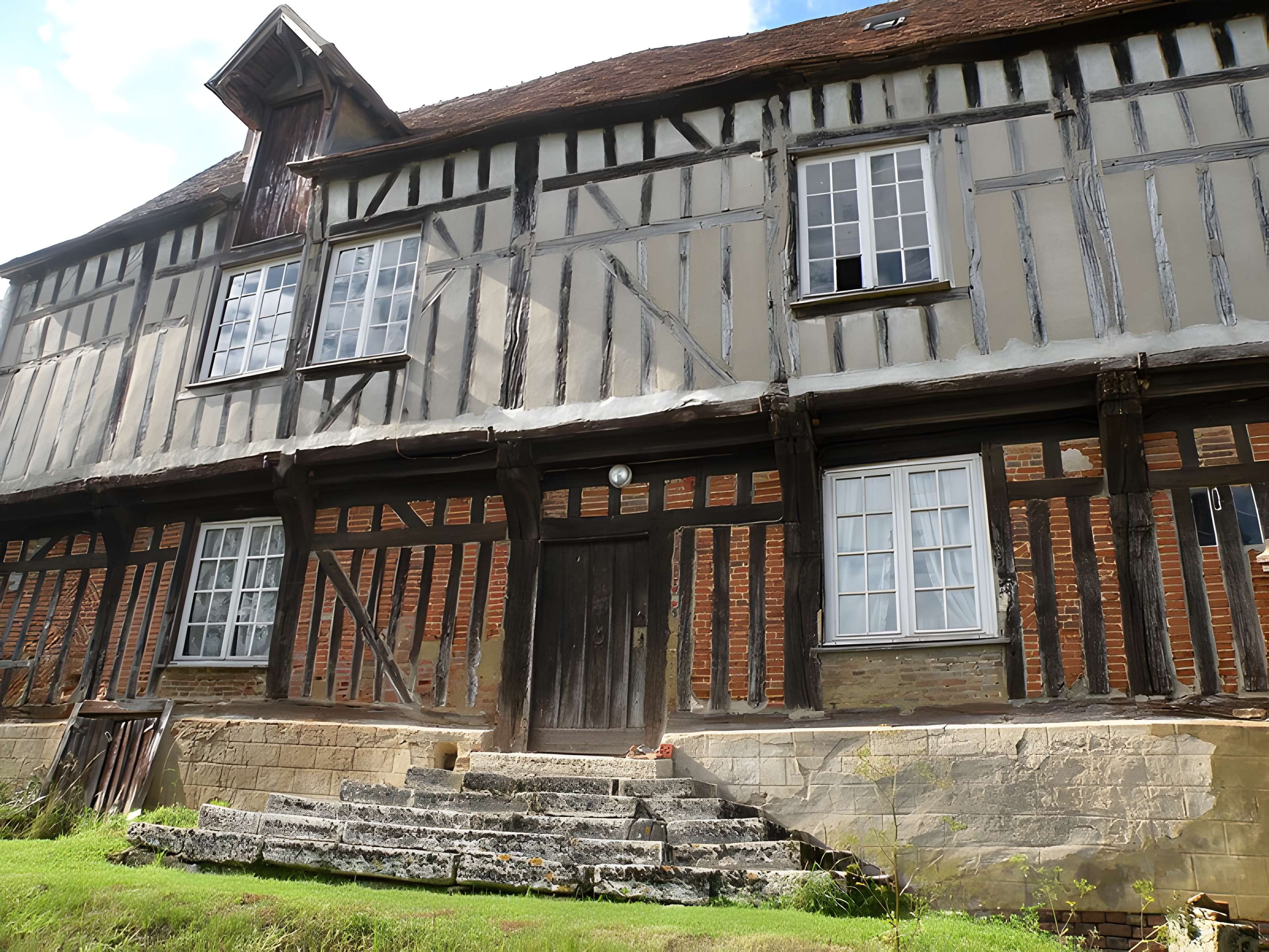 Hôtellerie des Dames à Saint-Paul