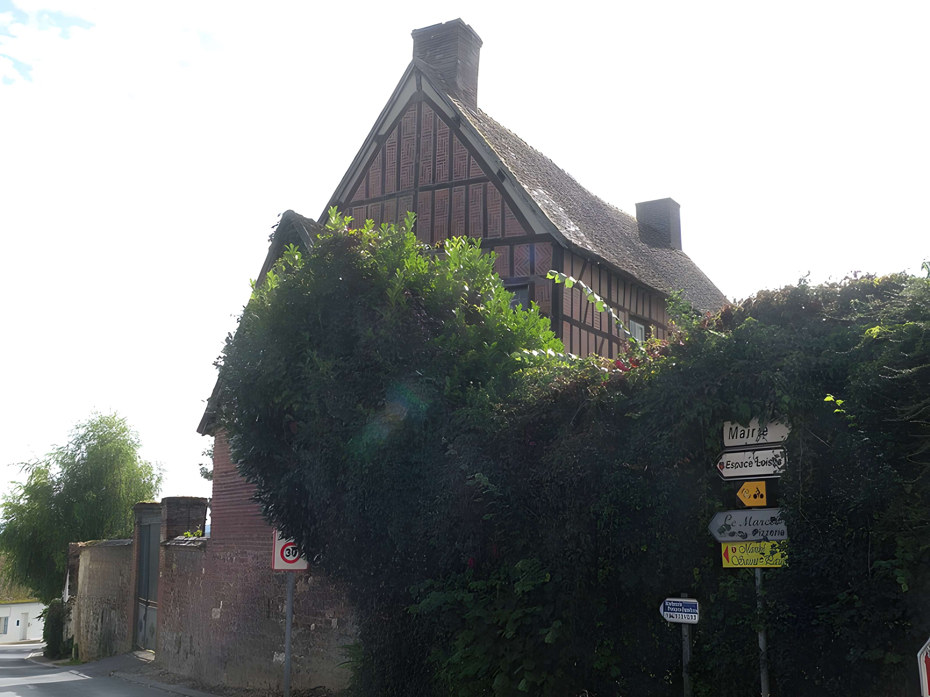 Hôtellerie des Dames à Saint-Paul