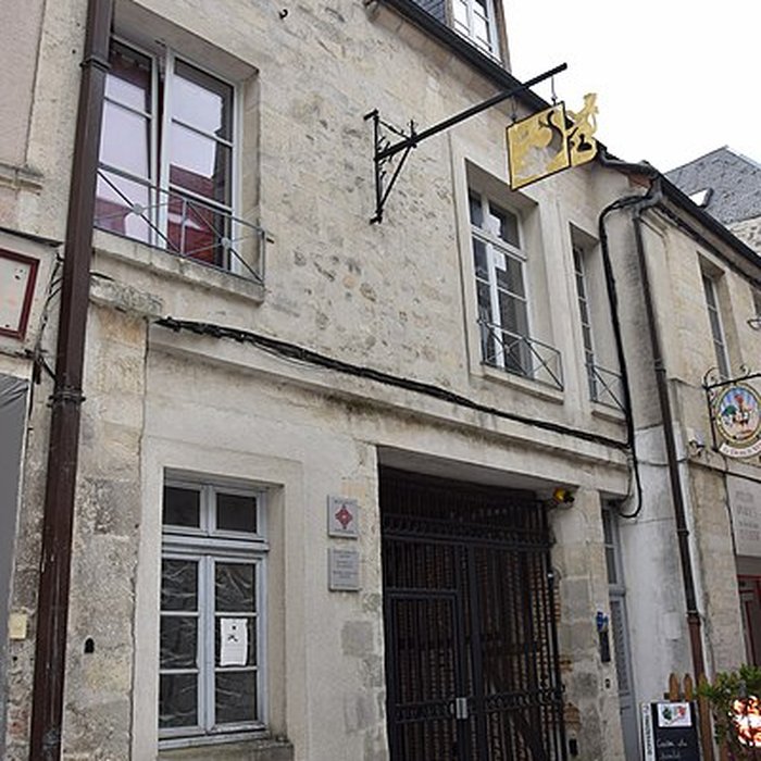 Photo de Hôtellerie du Dauphin à Laon