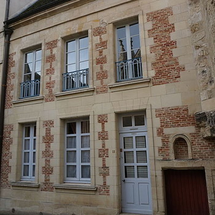 Photo de Hôtellerie du Dauphin à Laon