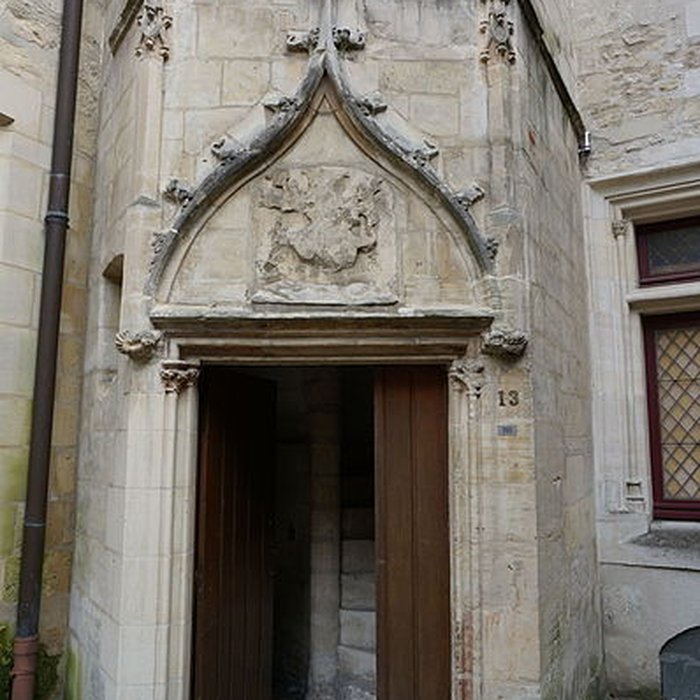 Photo de Hôtellerie du Dauphin à Laon