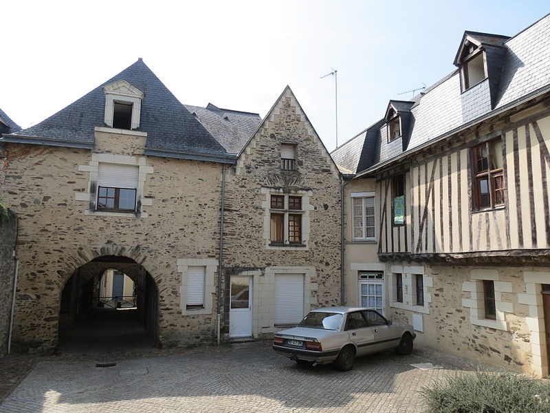Photo de Hôtellerie du Louvre à Château-Gontier