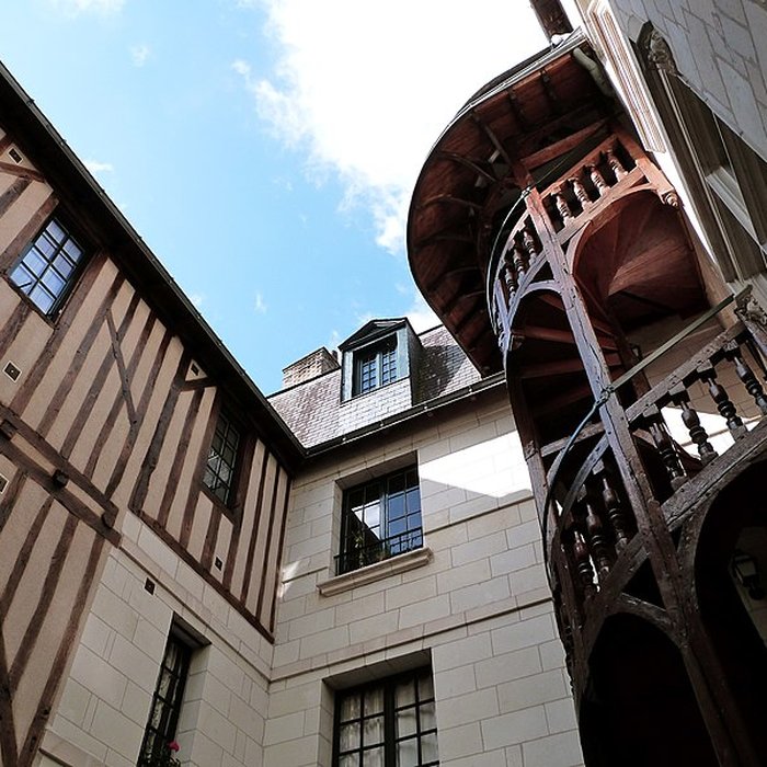 Photo de Hôtellerie du Panier Fleury à Tours