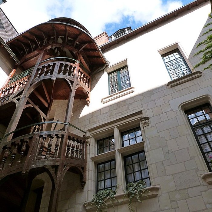 Photo de Hôtellerie du Panier Fleury à Tours