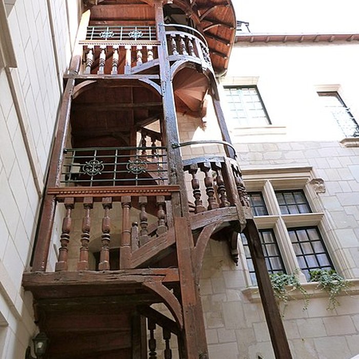 Photo de Hôtellerie du Panier Fleury à Tours