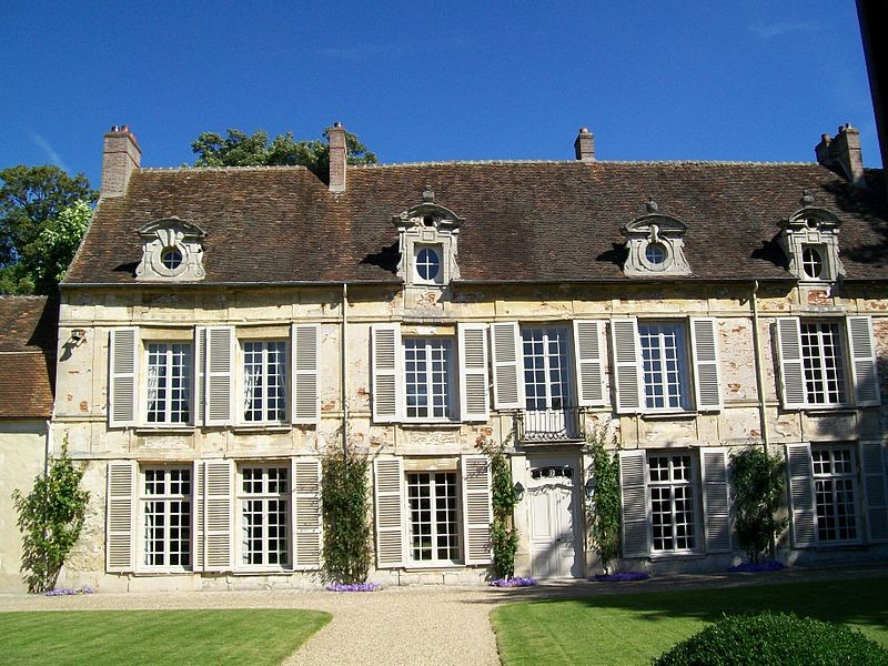 Photo de Hôtels Germain, Regnard et Bruslé de Senlis