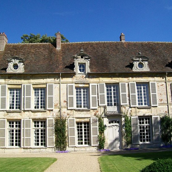 Photo de Hôtels Germain, Regnard et Bruslé de Senlis