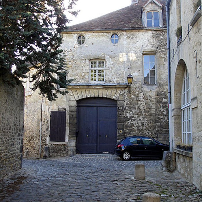 Photo de Hôtels Germain, Regnard et Bruslé de Senlis