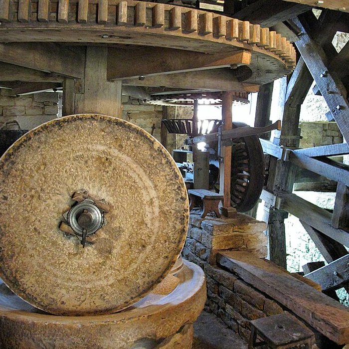 Photo de Huilerie de Fondremand