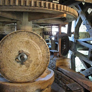 Huilerie de Fondremand