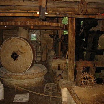 Huilerie de Fondremand