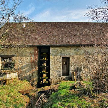 Huilerie de Fondremand