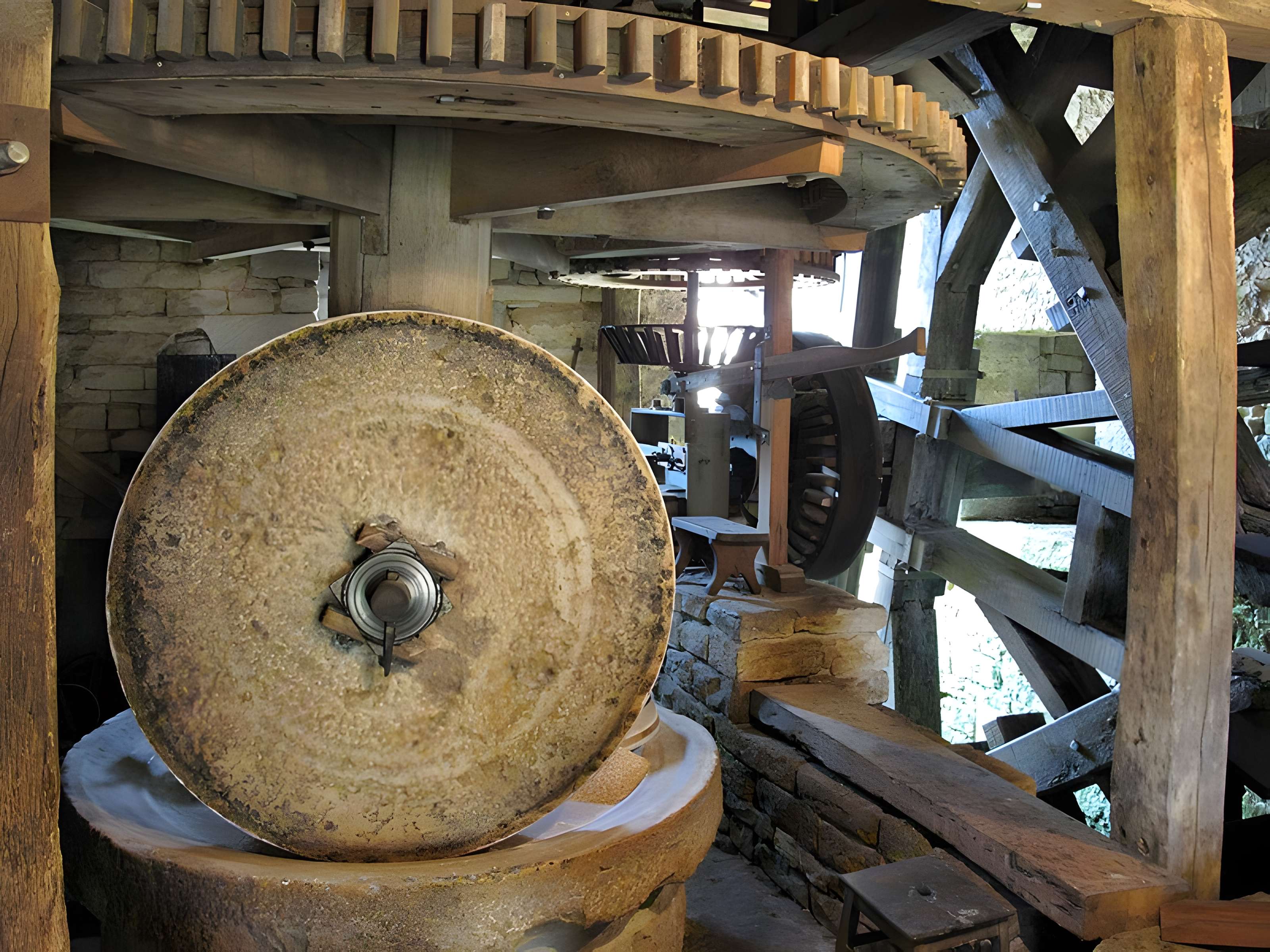 Huilerie de Fondremand