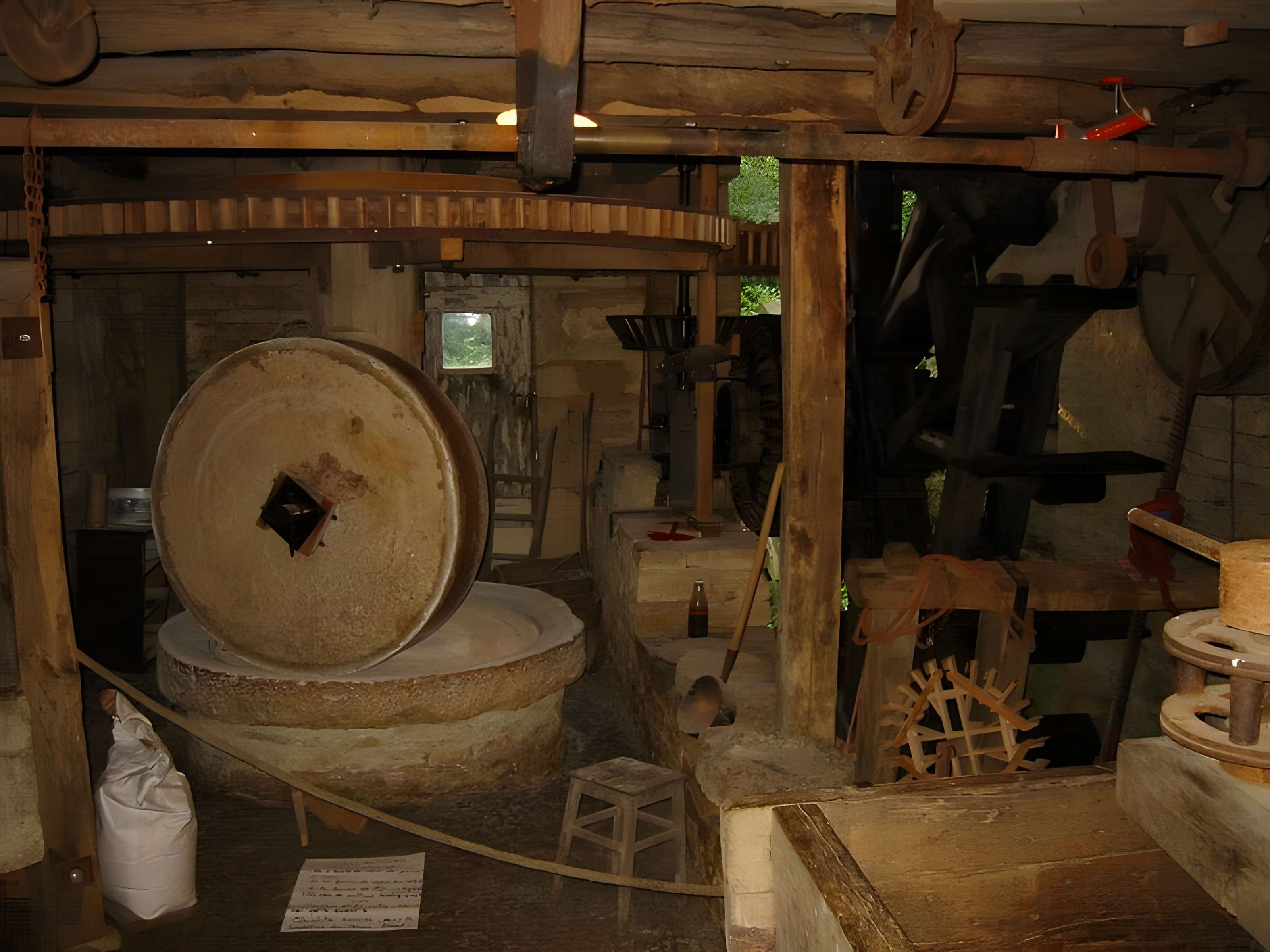 Huilerie de Fondremand