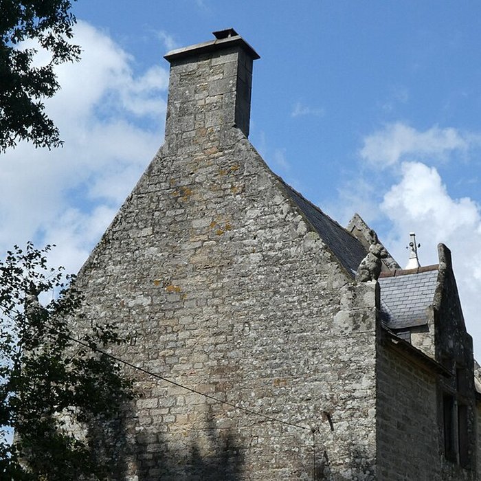 Photo de Ancienne forteresse ou ancien château de Largouët