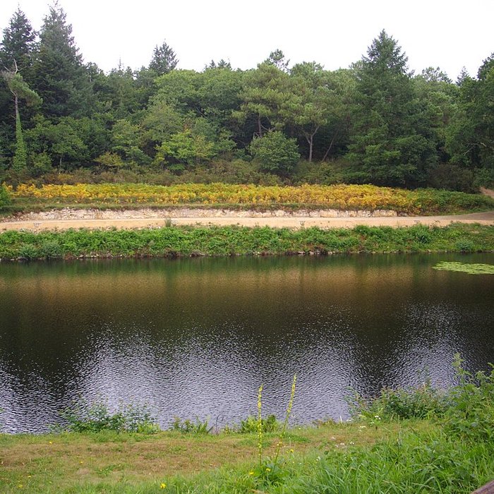 Photo de Ancienne forteresse ou ancien château de Largouët