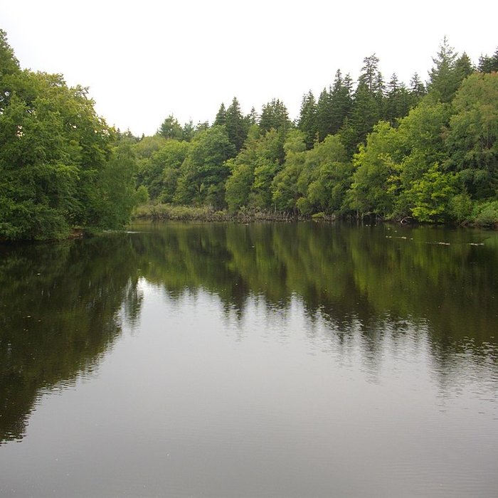 Photo de Ancienne forteresse ou ancien château de Largouët