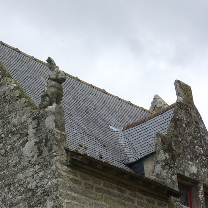Photo de Ancienne forteresse ou ancien château de Largouët